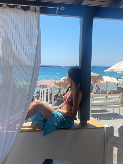 Beachfront House Pythagorion