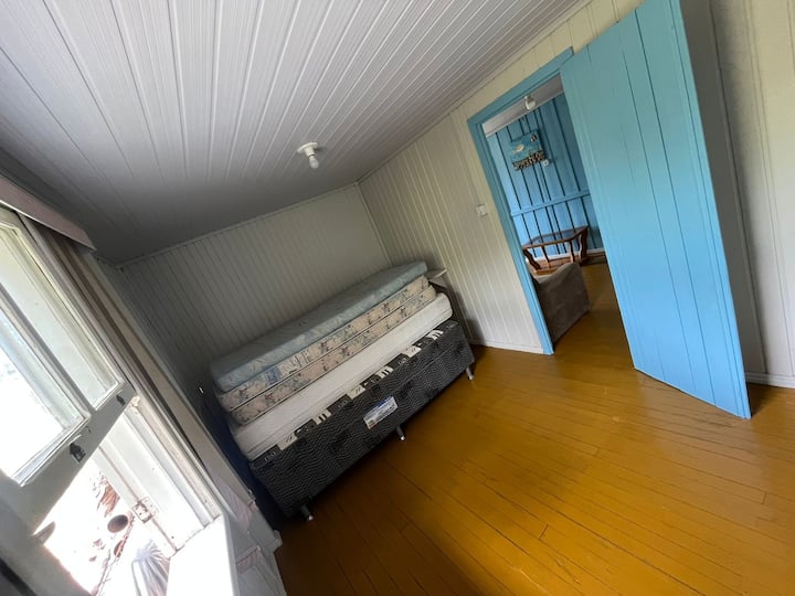 Área de la habitación