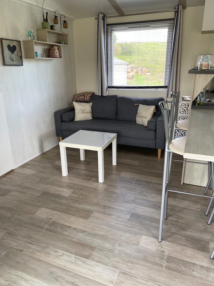 Mobil Home De La Bruyère - Jura