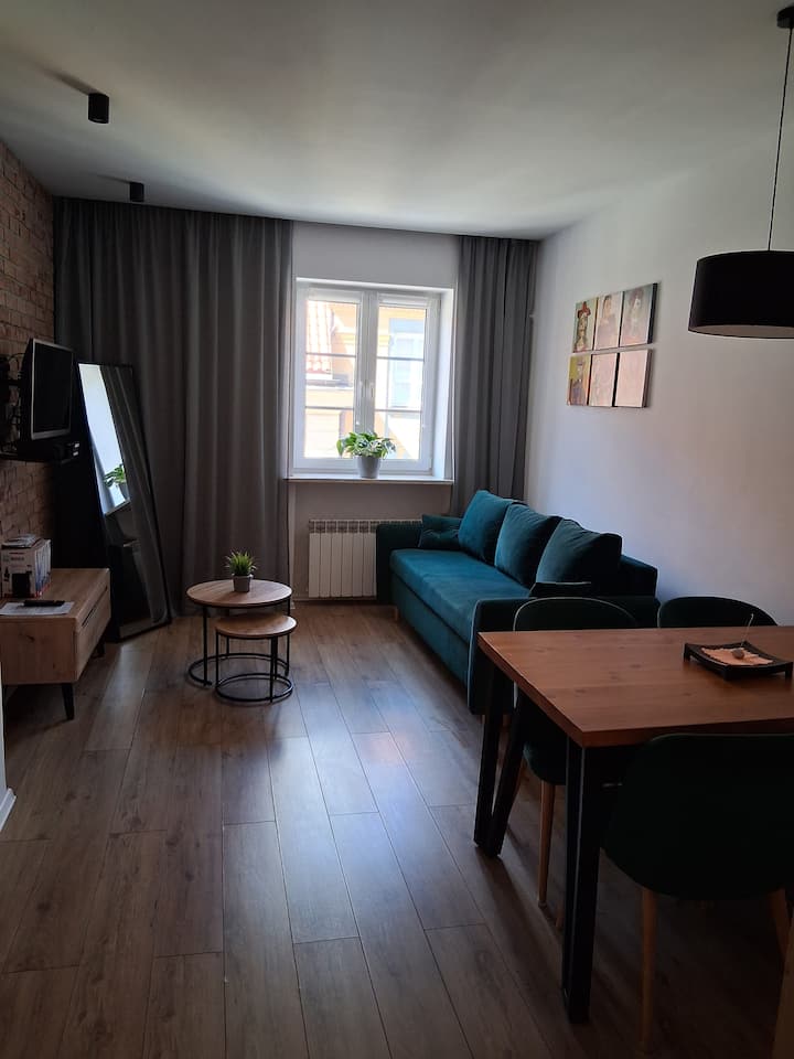 Apartment In The Old Town - Warschau