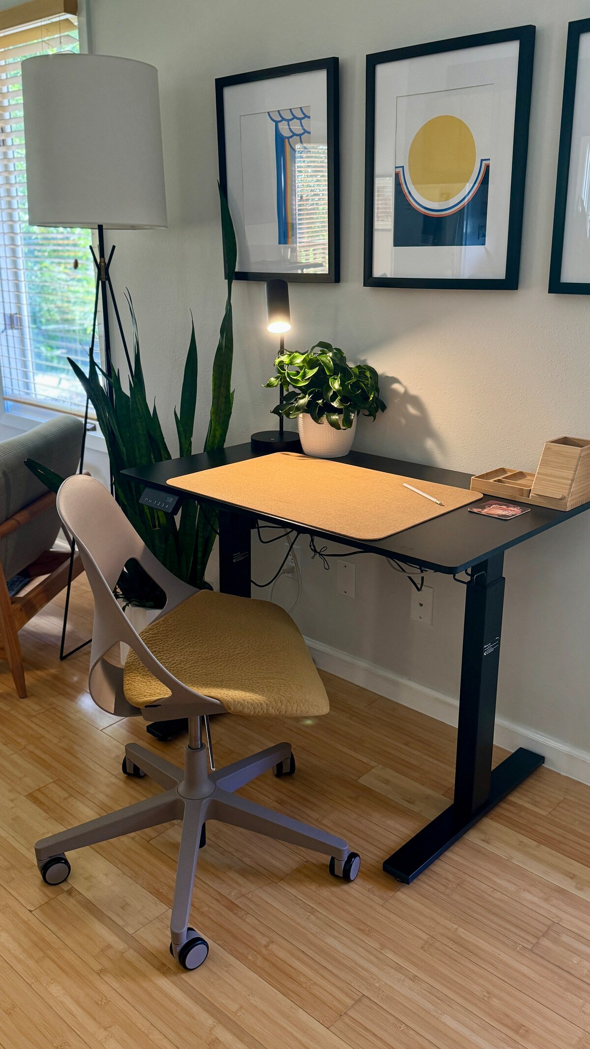 Sunny Second Floor Carriage House Apt in Hyde Park