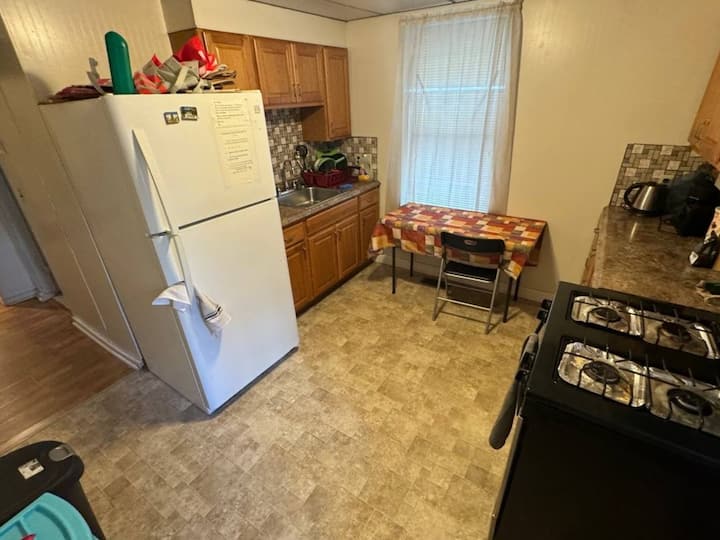 Charlesriverharvardmit Bedroom Private Bath/entr - Cambridge, MA