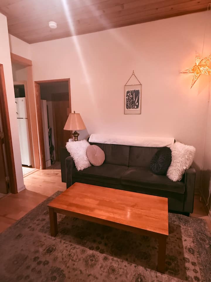 Lovely 1-bedroom Apartment Near Downtown Juneau! - Juneau, AK