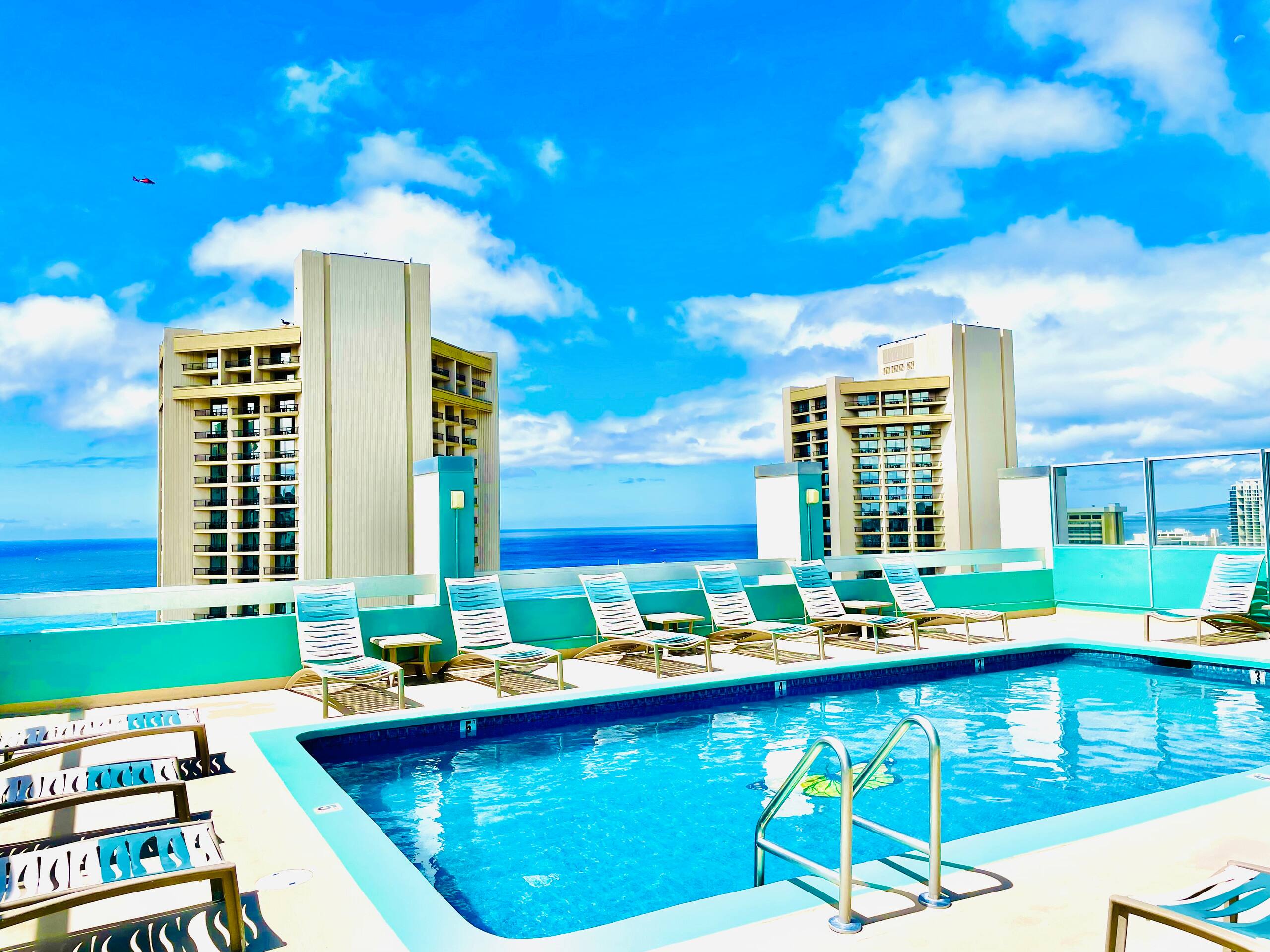 Condo in Honolulu · ★4.75 · 1 bedroom · 2 beds · 1 private bath - Image 12