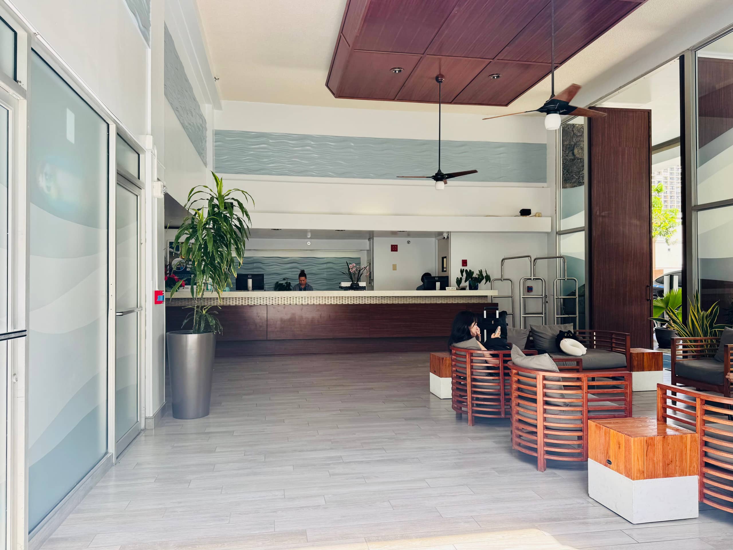 Condo in Honolulu · ★4.75 · 1 bedroom · 2 beds · 1 private bath - Image 19