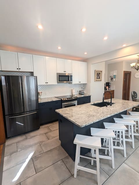 Downtown Historic Craftsman Home