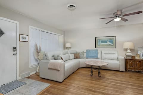 Successful Airbnb property: Park House on the Hill. in Amarillo