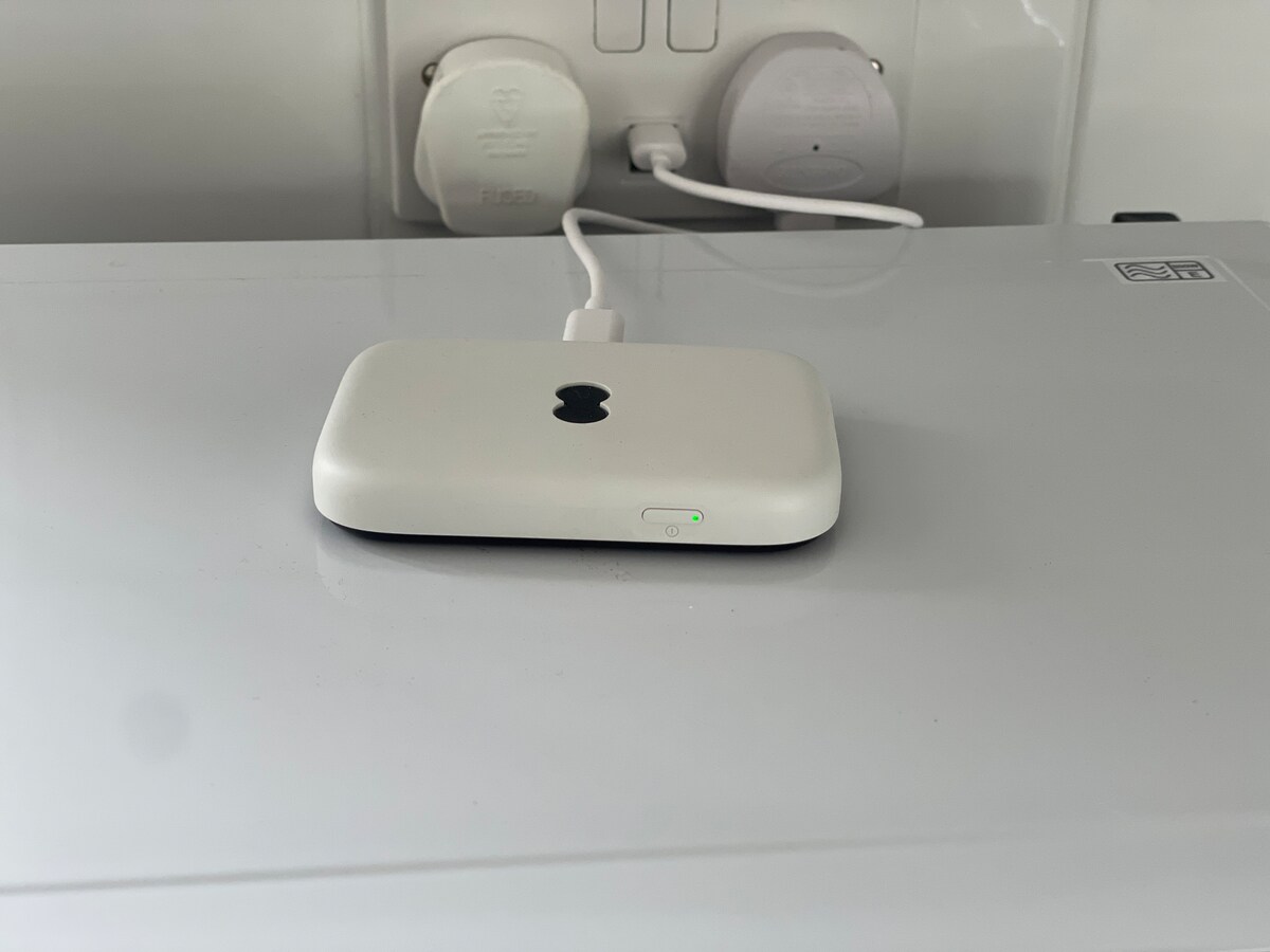 便携式/移动无线网络