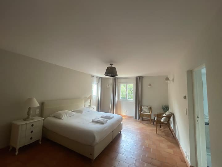 Спалня 1 (1 суперголямо двойно легло)