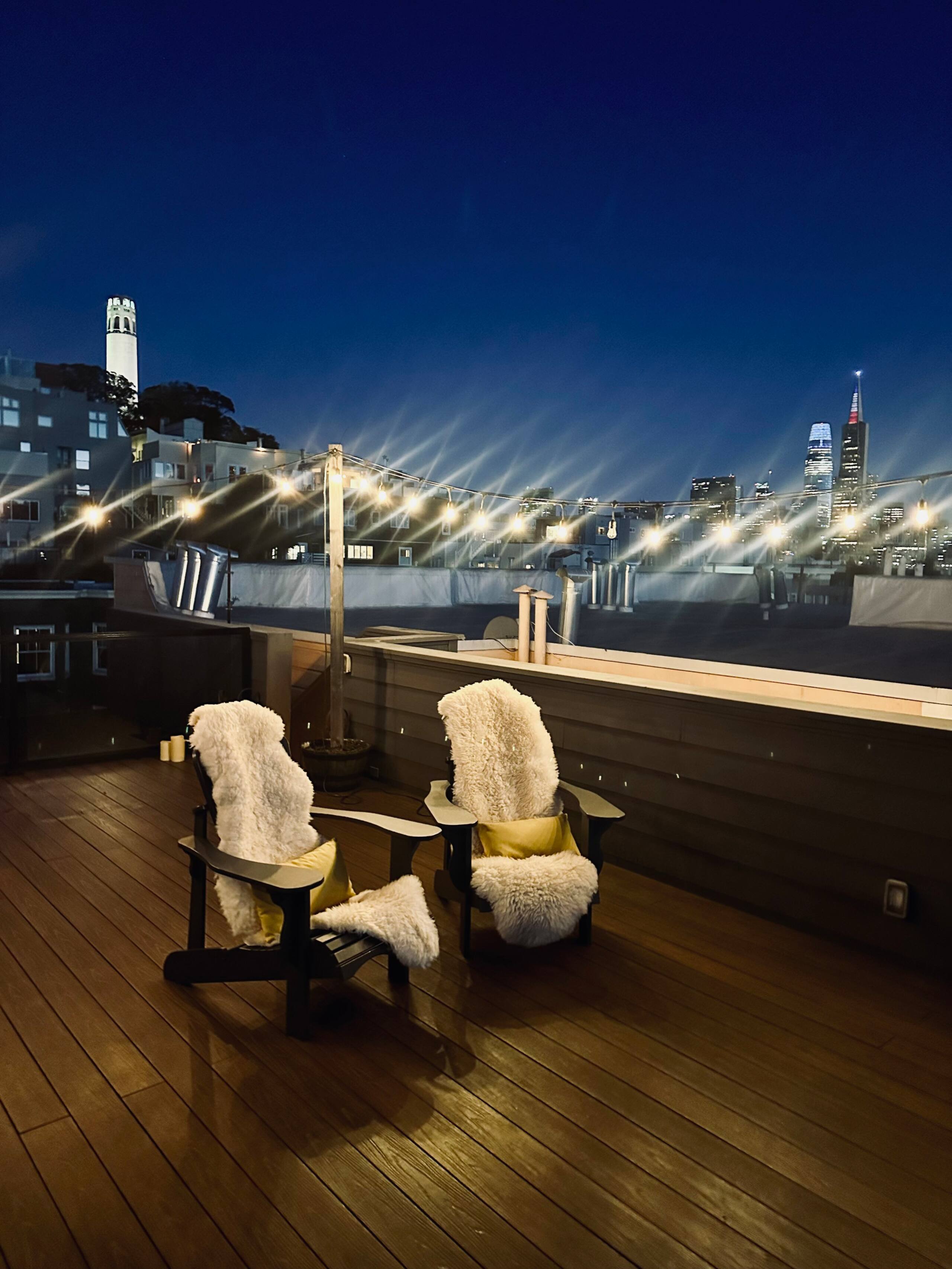 Home in San Francisco · ★4.95 · 2 bedrooms · 2 beds · 3.5 baths - Image 1