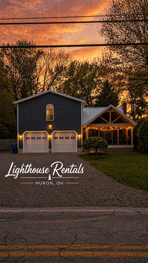 Large 5BR Home Sleeps 16! Hot Tub!