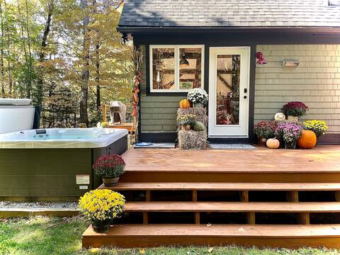Outside Inn - Hot Tub/Killington/MtnTop Inn/VAST