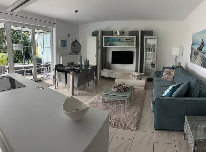 غرفة المعيشة