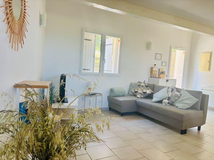 Duplex Mezzanine Au Cœur De La Provence - Cadarache