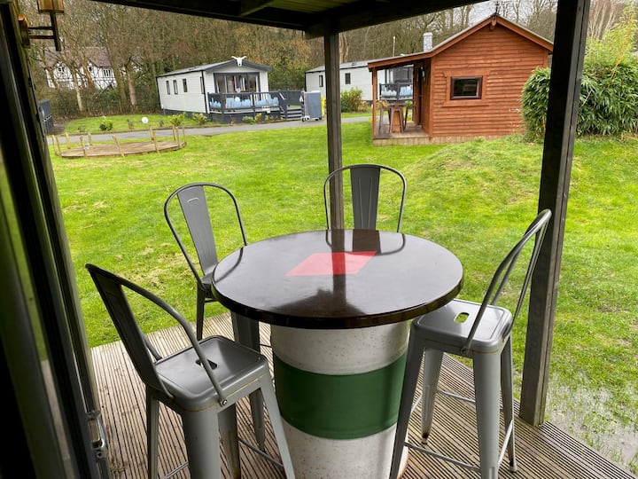 Wilderness Wharf - Warrington