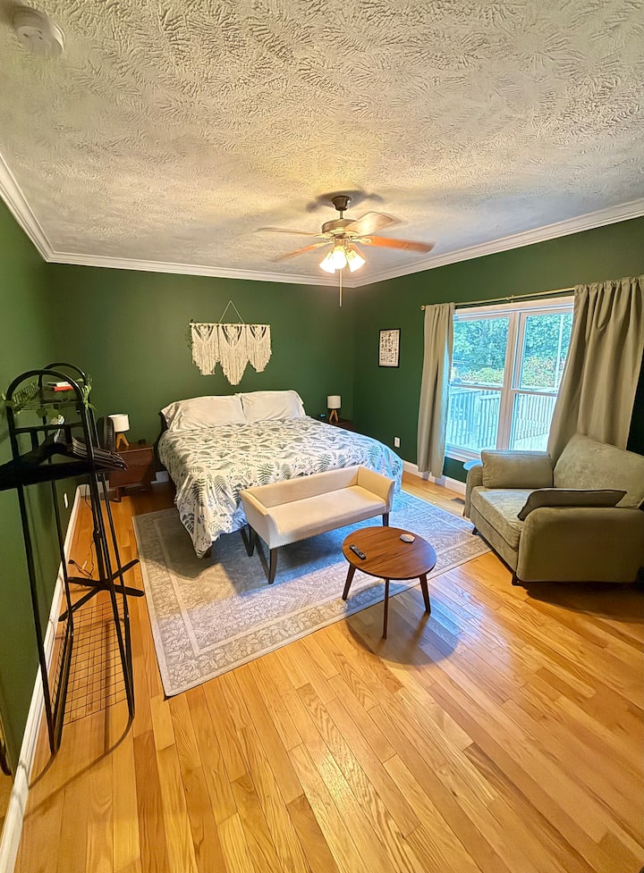 Mountain Laurel Meadows • Sauna • 15 To Avl - Asheville, NC