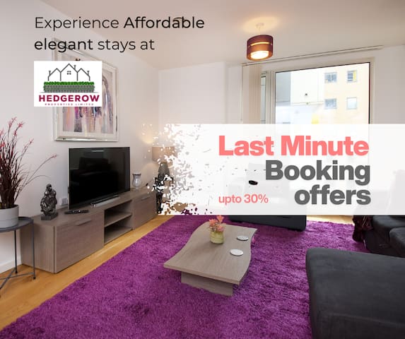20%OFF|LastChance|Family|Business|Leisure|Sleeps6