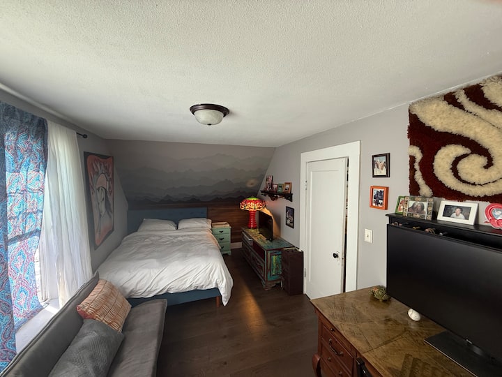 საძინებელი 1