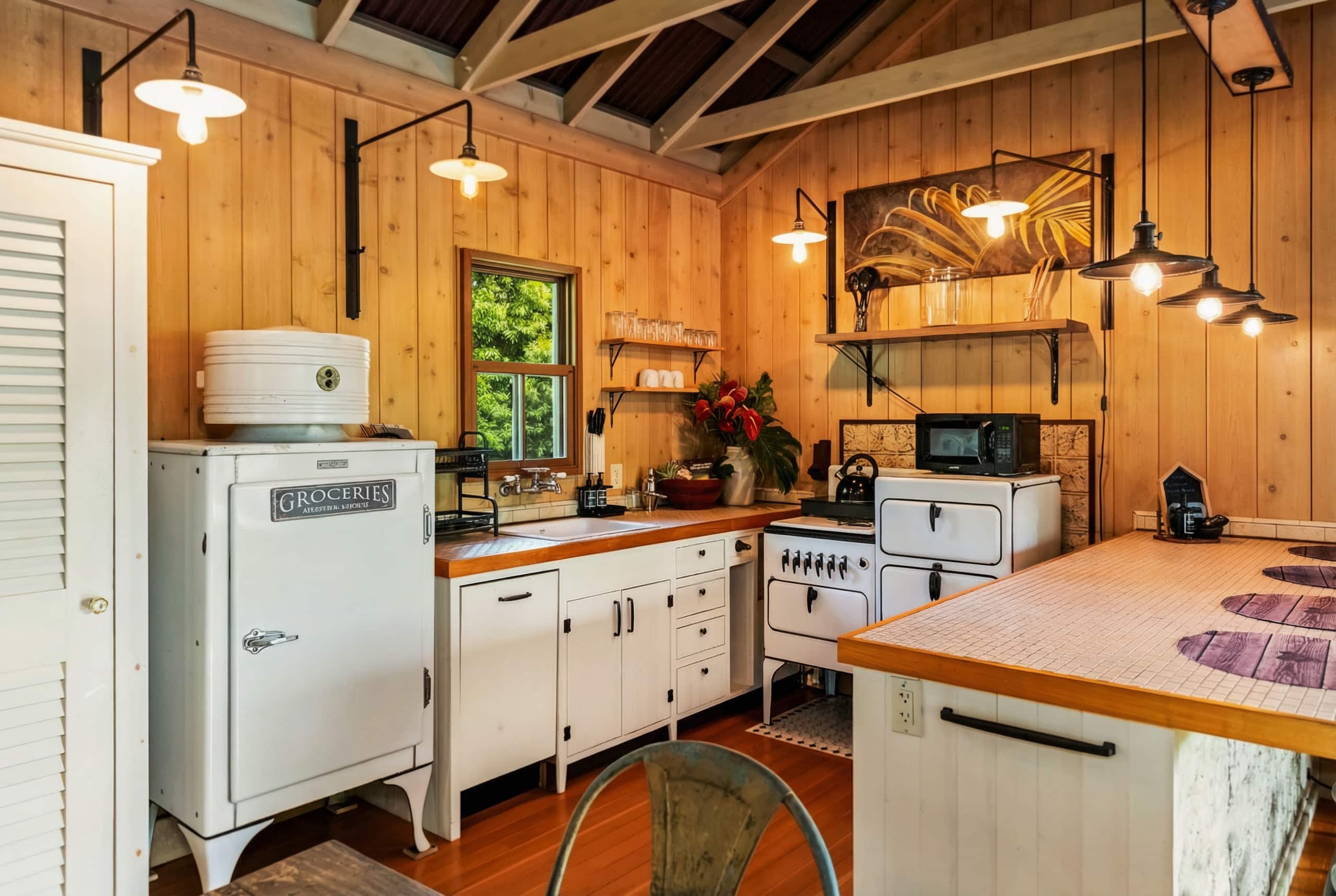 Home in Pahoa · ★4.94 · 2 bedrooms · 2 beds · 2 baths - Image 4