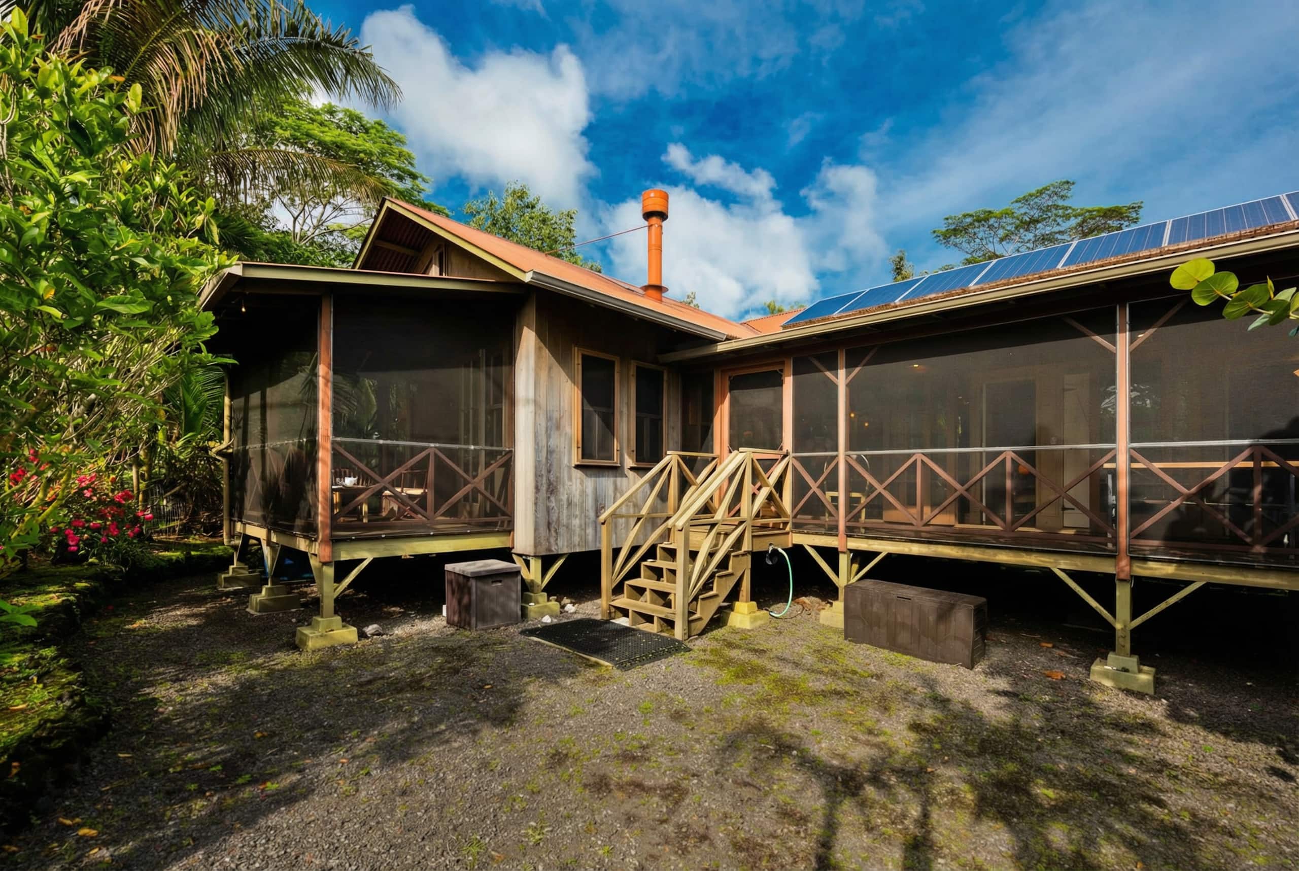 Home in Pahoa · ★4.94 · 2 bedrooms · 2 beds · 2 baths - Image 31