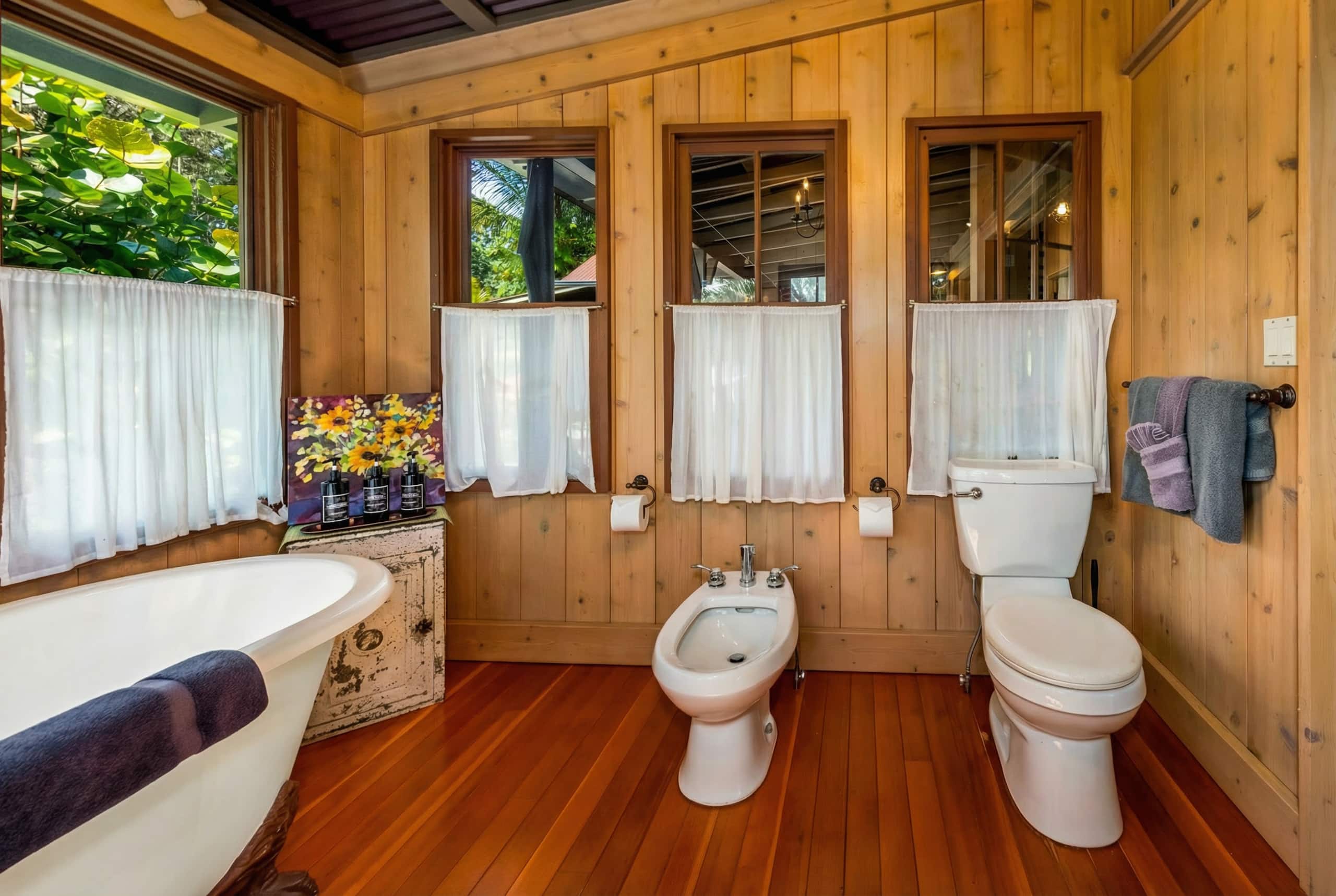 Home in Pahoa · ★4.94 · 2 bedrooms · 2 beds · 2 baths - Image 20