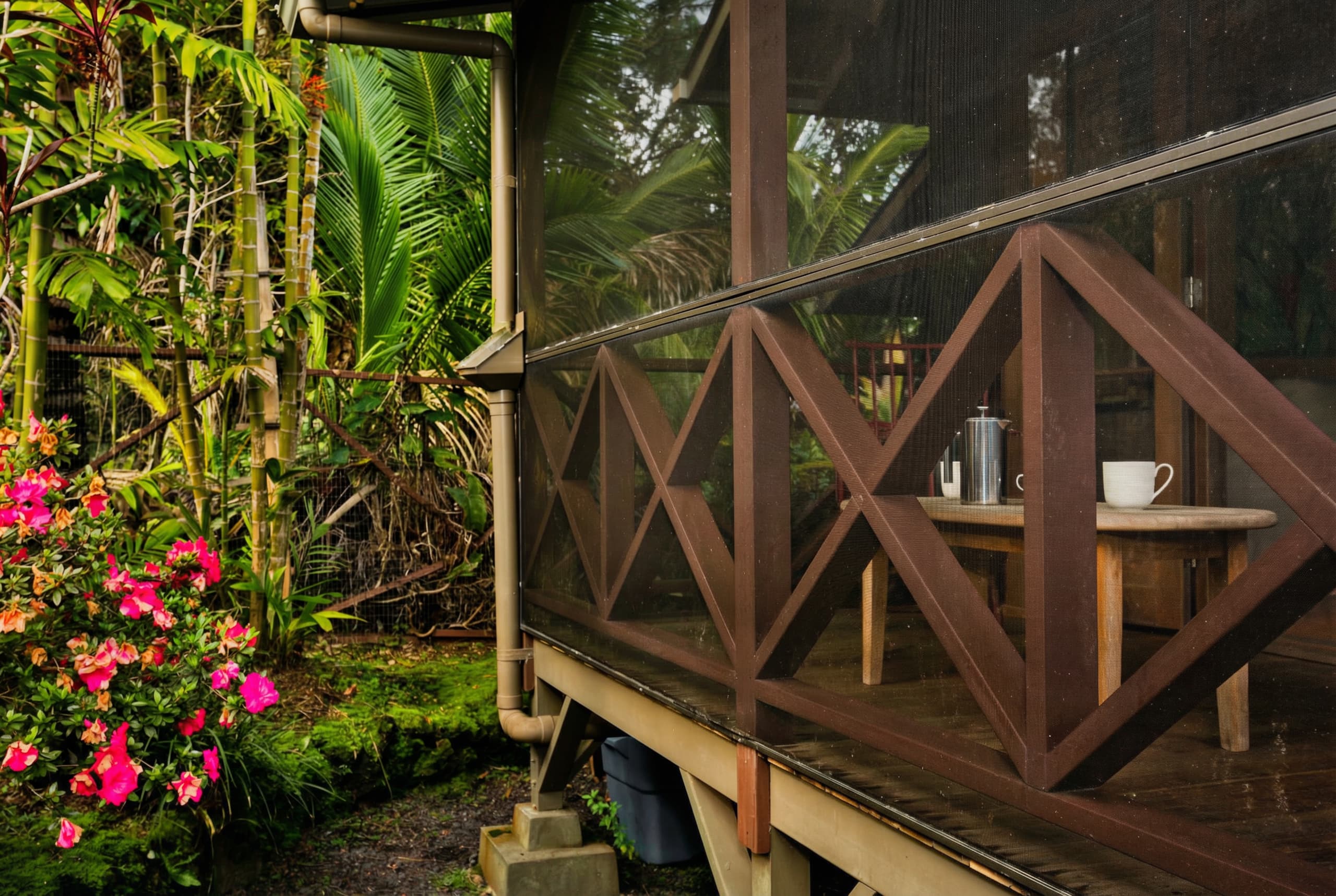 Home in Pahoa · ★4.94 · 2 bedrooms · 2 beds · 2 baths - Image 24