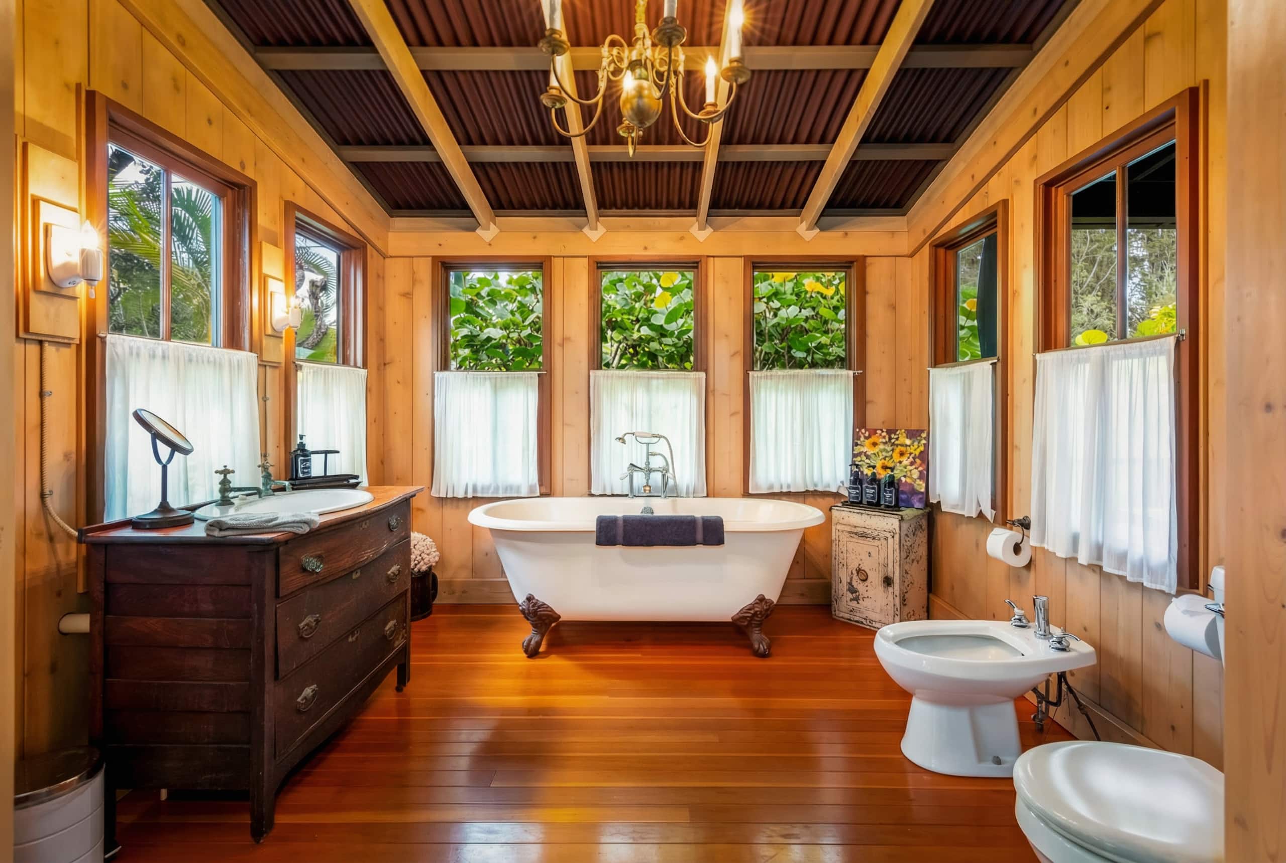 Home in Pahoa · ★4.94 · 2 bedrooms · 2 beds · 2 baths - Image 18