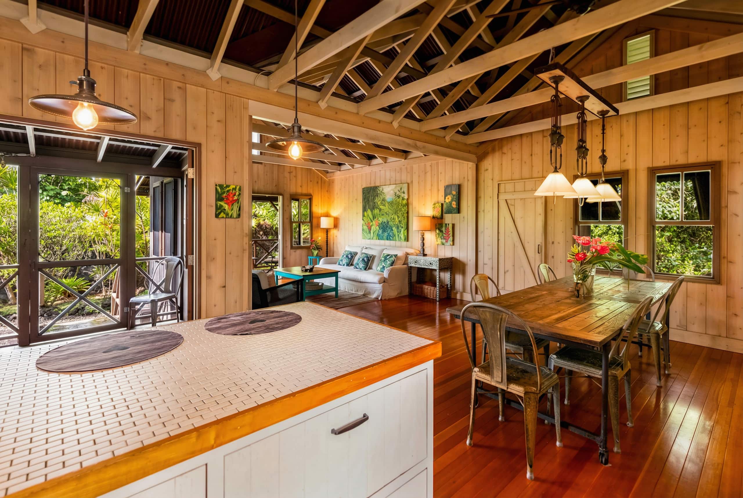 Home in Pahoa · ★4.94 · 2 bedrooms · 2 beds · 2 baths - Image 9
