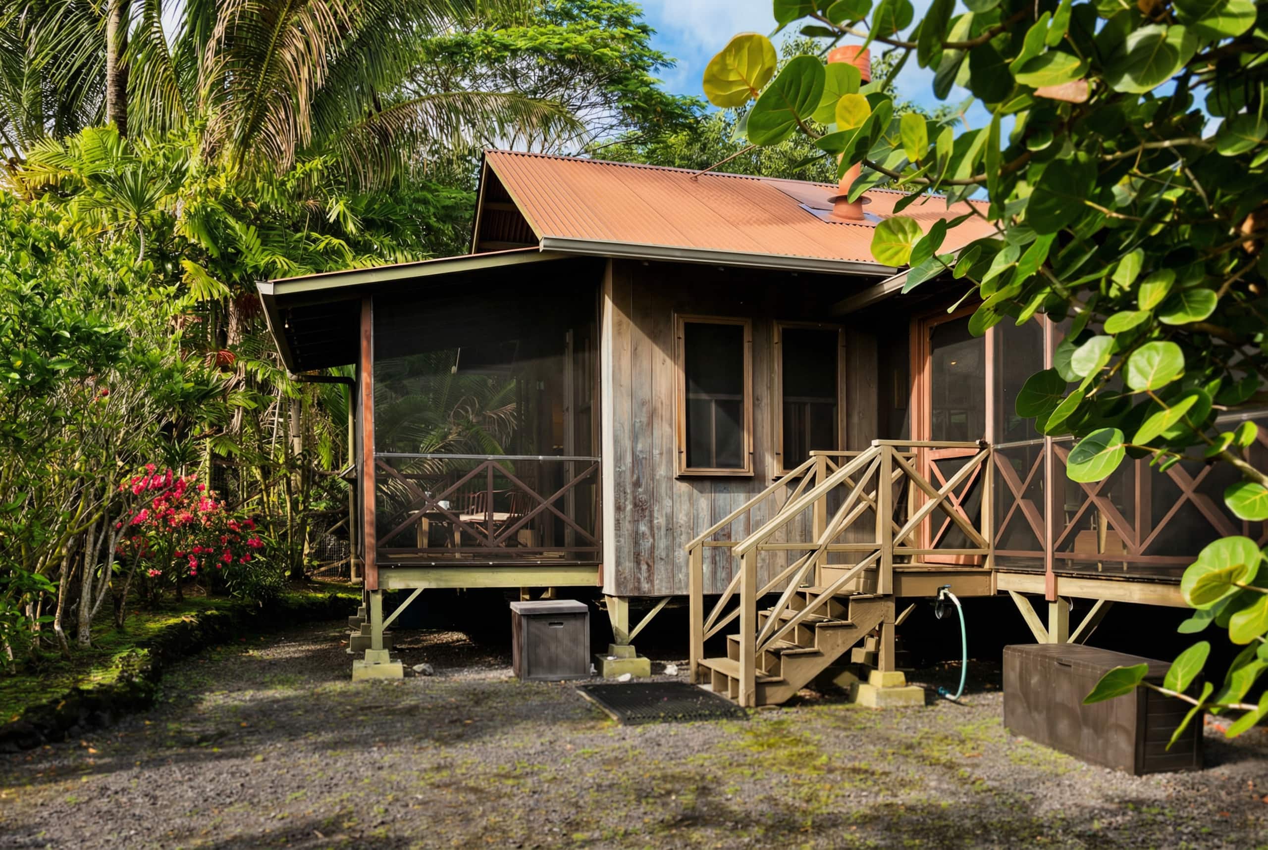 Home in Pahoa · ★4.94 · 2 bedrooms · 2 beds · 2 baths - Image 33