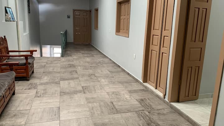 Hospédate En El Centro, Casa Con Cochera + Terraz - Uruapan
