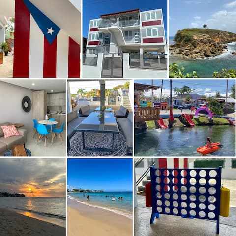 Walk to Beach & National ParkTrail-Entire Property