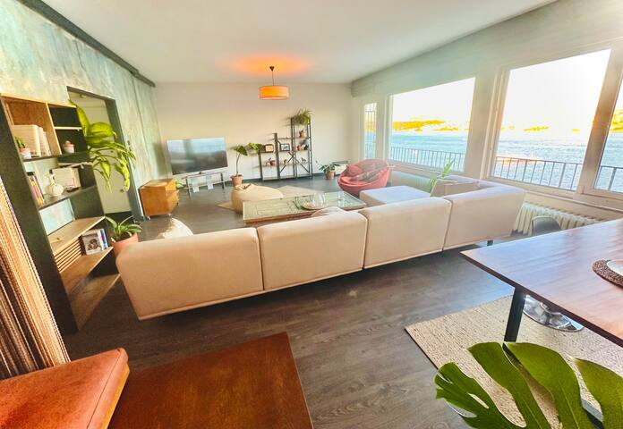 Iconic Loft | 270° View | Cihangir’s Gem gallery image 2