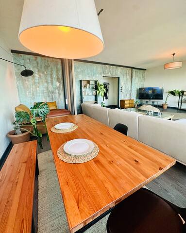 Iconic Loft | 270° View | Cihangir’s Gem gallery image 5