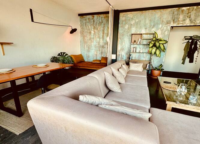 Iconic Loft | 270° View | Cihangir’s Gem gallery image 4