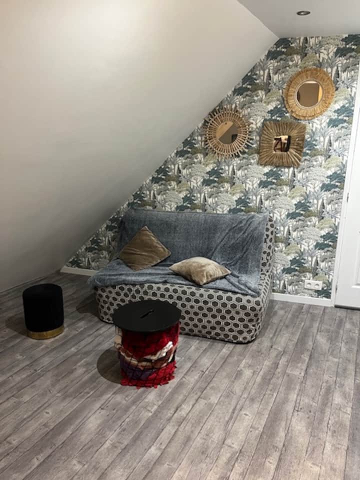 Charmant Petit Appartement  à Granville - Granville