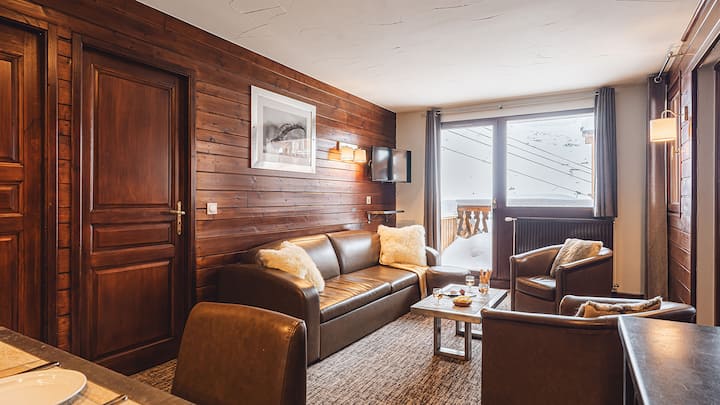 Catered Chalet Verseau - Val Thorens - Val Thorens