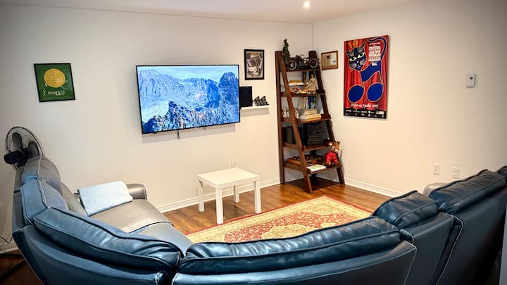 J-nice&quiet Apartment Near Montreal &South Shore - Boucherville