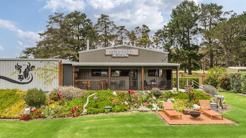 Rosa Glen Retreat – Margaret River