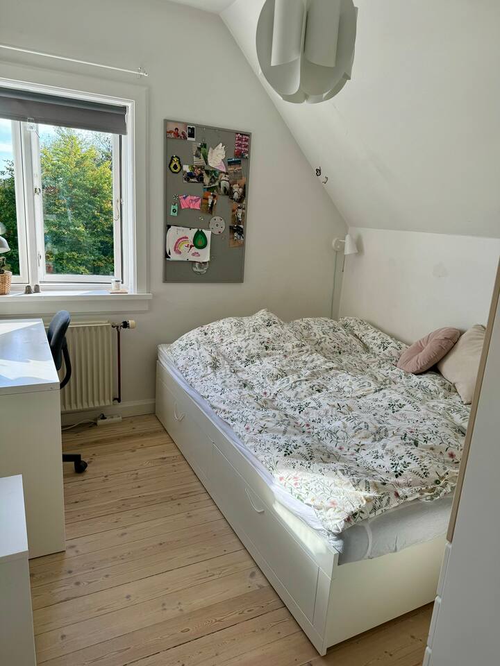 Slaapkamer 4