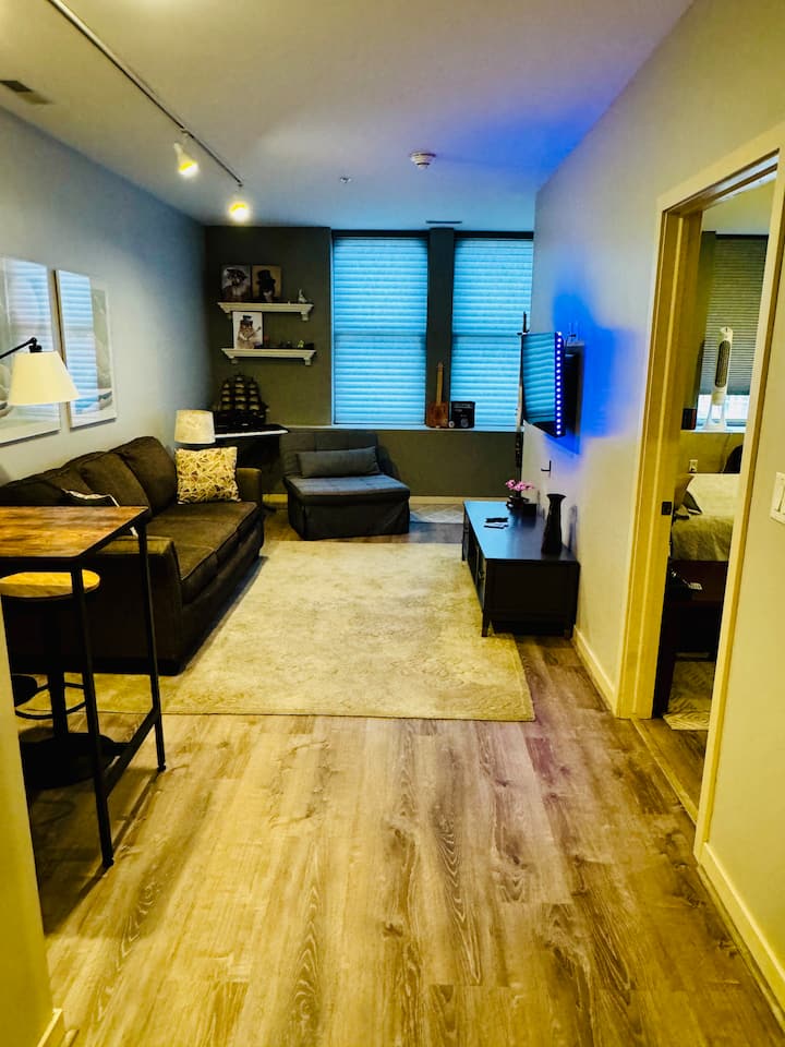 Nice One Bedroom Apartment In Downtown Lincoln - Lincoln, NE