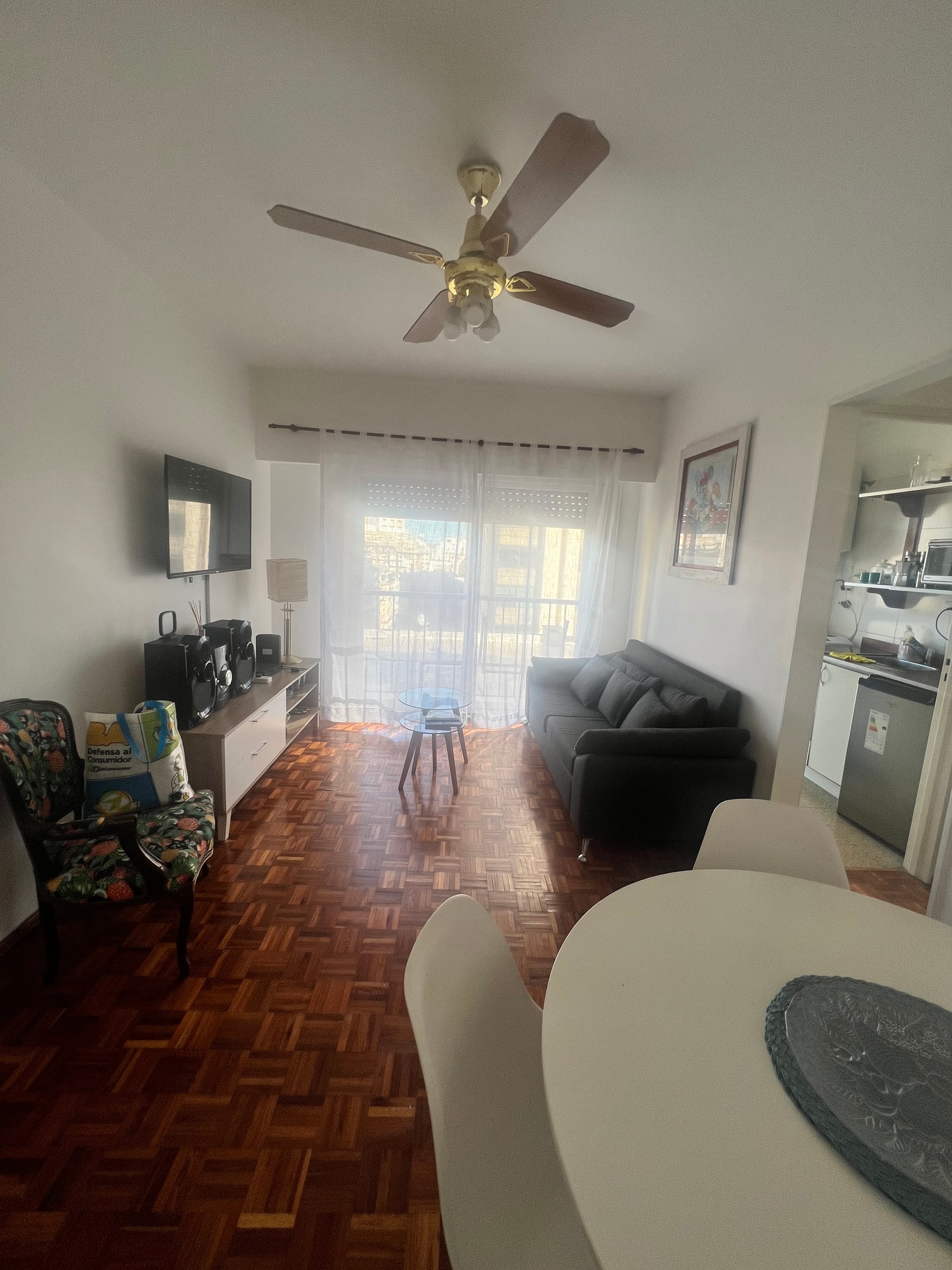 One-bedroom apartment in Monserrat