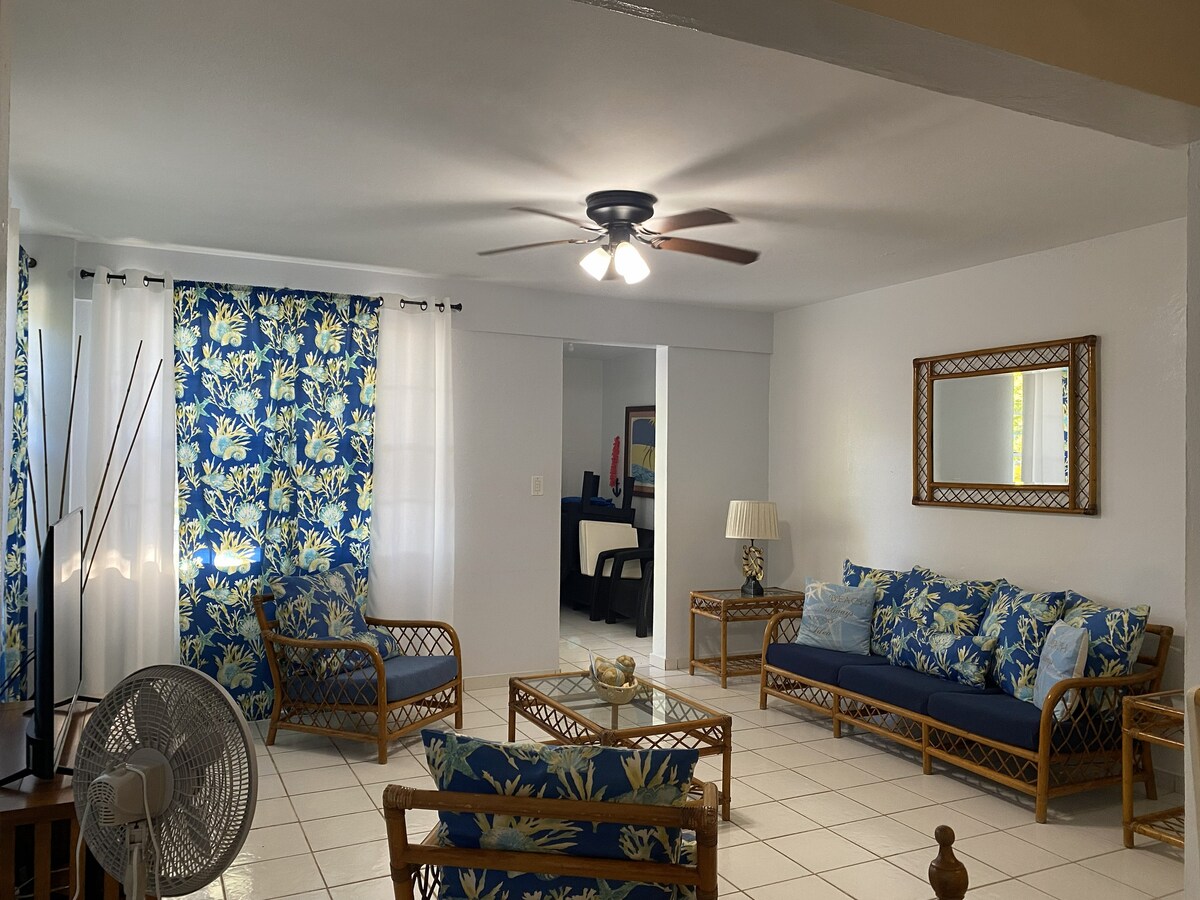 Top Airbnb: Blue Flag Beach House, Apt#2 Beach Access in Vega Baja
