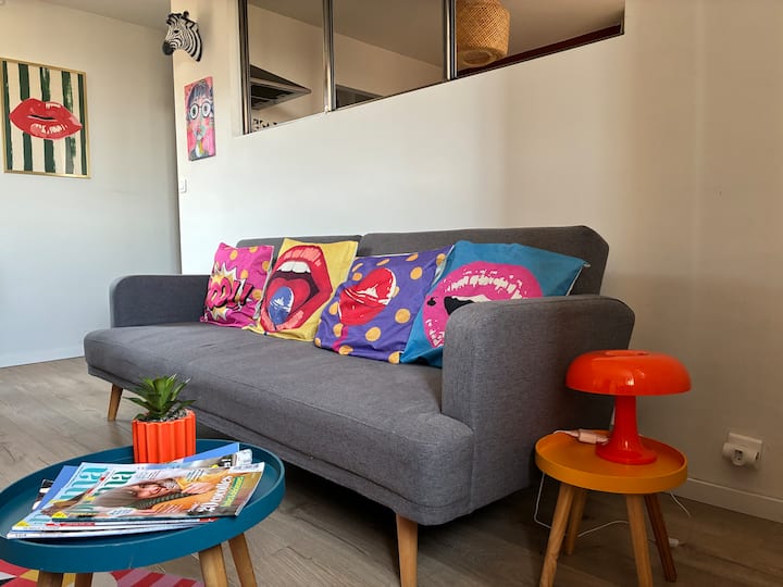 Les Clefs De Rodez Pop’appart 
2 Chambres - Rodez