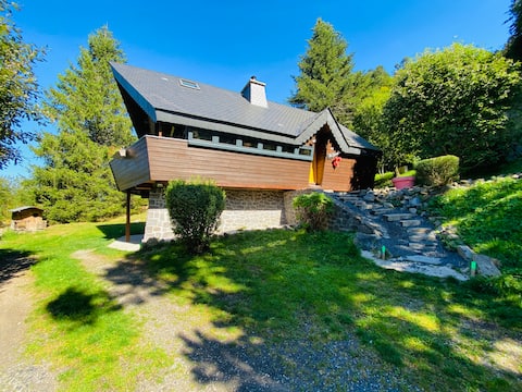 Chalet "LA JANELLE" Le Mont-Dore