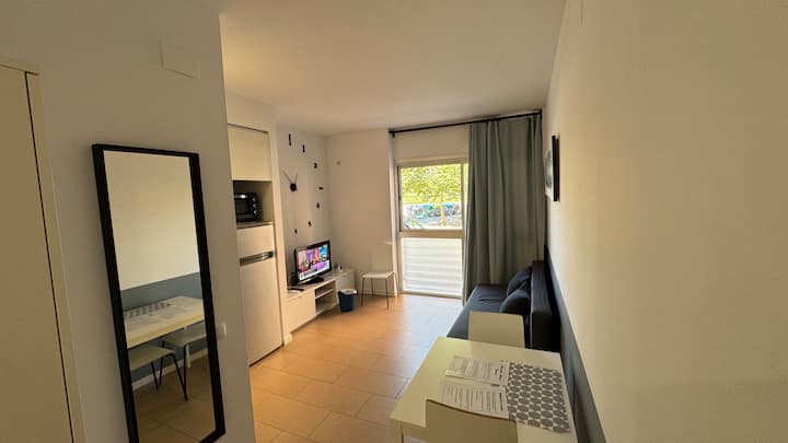 Apartamento Con Parking, Terrassa. Barcelona - Terrassa