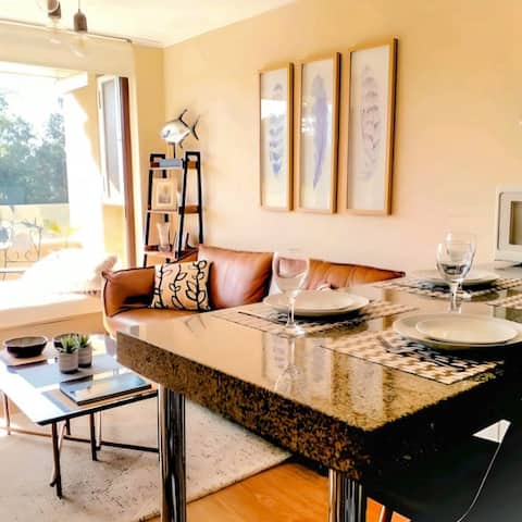 Top performing Airbnb: Villarrica Lakefront Apartment in Villarrica