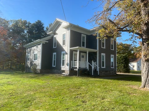 Location!!! 5-bedroom house next to fishing access