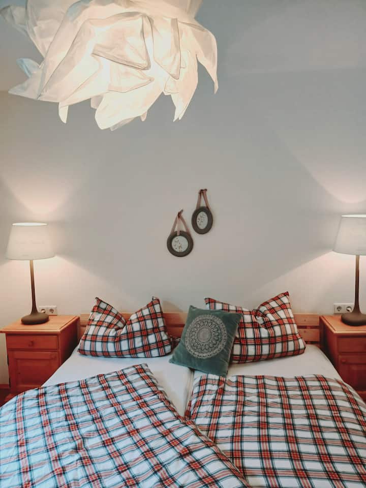 NEW at Feldberg Black Forest house with sauna & fireplace