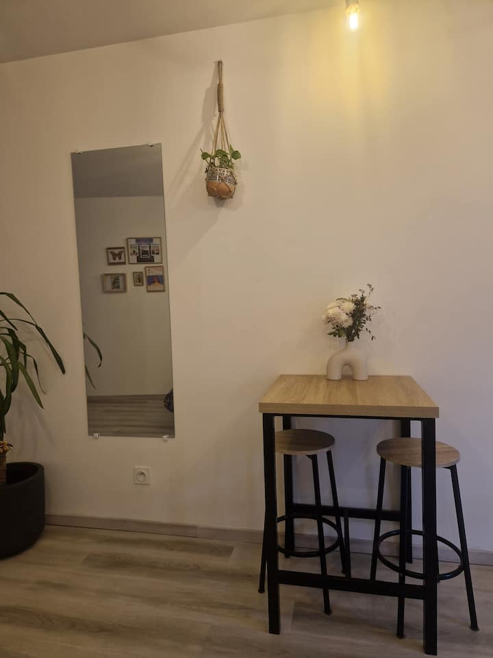 Les Hirondelles - Appartement - Lourmarin