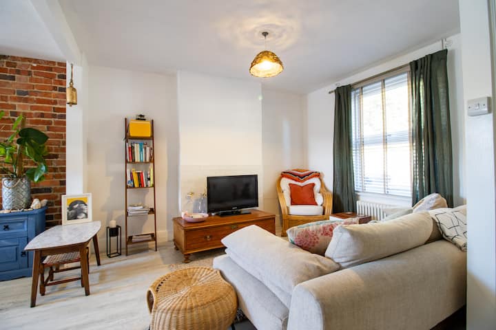 Townhouse In Rye, East Sussex, Near Camber Sands - Winchelsea